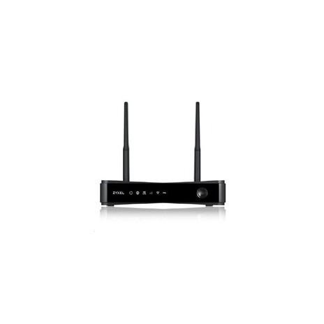 Zyxel LTE3301-PLUS 4G LTE Router, wireless AC1200, slot na SIM, 4x gigabit RJ45, dvě odpojitelné antény