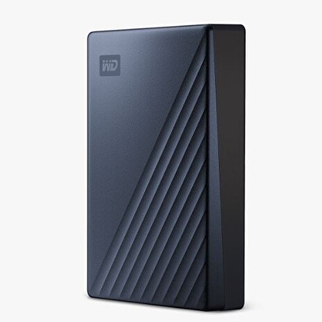 Ext. HDD 2,5" WD My Passport Ultra 5TB modro-černá