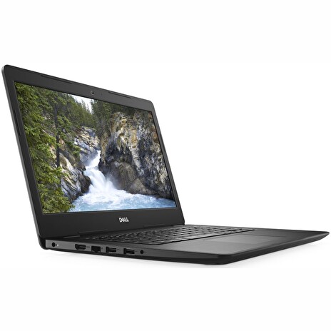 Dell Vostro 3490 14" FHD i5-10210U/8GB/256S/MCR/VGA/HDMI/W10P/3RNBD/Černý