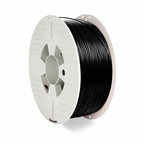 Filament VERBATIM / PETG / Black / 1,75 mm / 1 kg