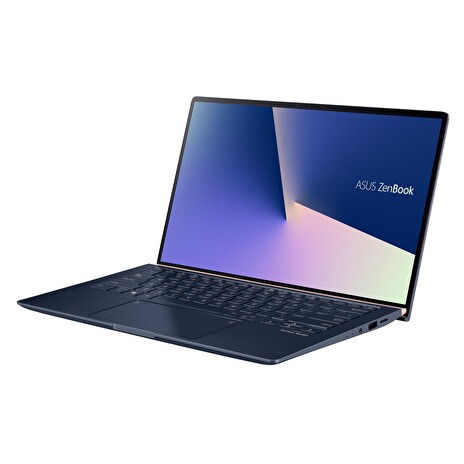 ASUS Zenbook UX433FAC-14,0"/i5-10210U/512SSD/8G/W10 (Blue) + 2 roky NBD ON-SITE