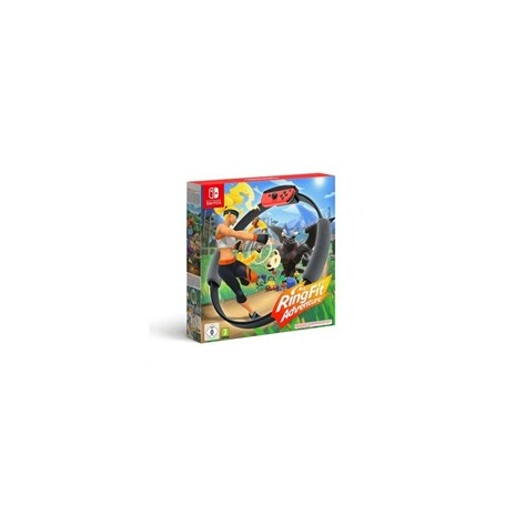 SWITCH Ring Fit Adventure
