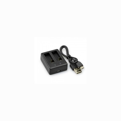 LAMAX Dual Charger