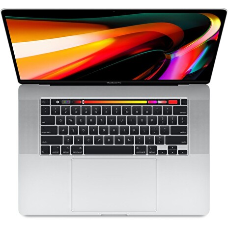MacBook Pro 16'' i7 2.6GHz/16G/512/TB/SK/Silver