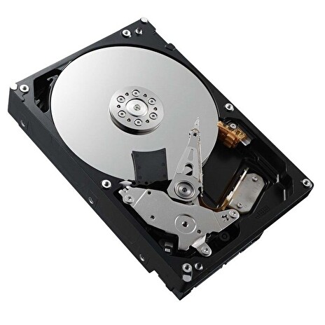 DELL disk/ 1TB/ 7.2k/ SATA/ 6G/ cabled/ 3.5"/ pro R240, T130, T30, T140