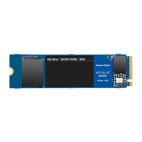 SSD 1TB WD Blue SN550 NVMe M.2 PCIe Gen3 2280