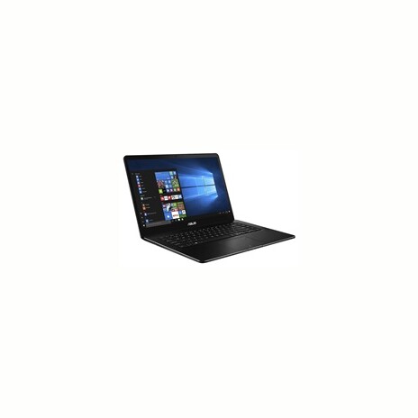 ASUS UX550VE-BN105R i7-7700HQ(3.80GHz) 8GB 512GB SSD 15.6" FHD matný NvGTX1050Ti 4G Win10Pro čierny
