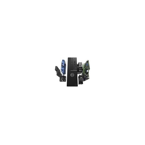 DELL Precision 3431 SFF/i5-9500/8GB/256GB NVMe/Intel HD/DVDRW/no KYBD//Win10 Pro/3Y PrSpt NBD