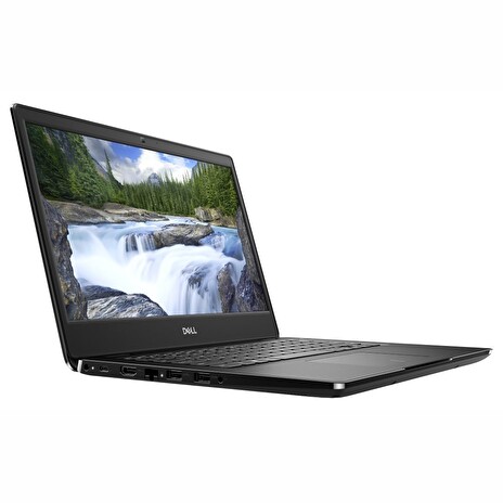 Dell Latitude 3400 14" FHD i5-8365U/8GB/256GB/USB-C/MCR/HDMI/W10Pro/3RNBD/Černý