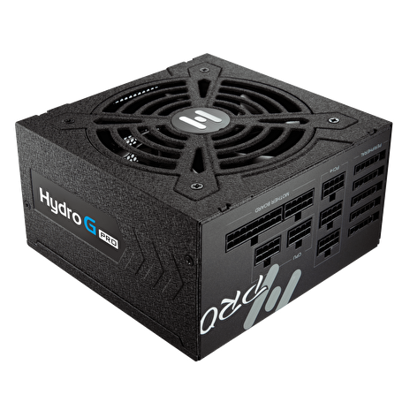 FSP/Fortron HYDRO G 650 PRO, 80PLUS GOLD, 650W, modular