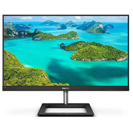 Monitor Philips 278E1A/00 27'' panel IPS, 3840x2160, HDMIx2/DP