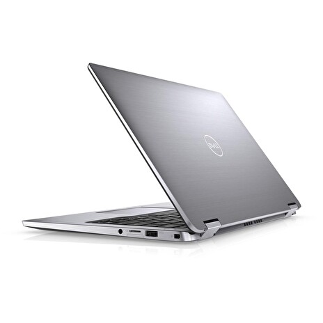 Dell Latitude 7400 2v1 14" T-FHD i5-8365U/8GB/256GB/THB/MCR/SCR/FPR/HDMI/W10Pro/3RNBD/Stříbrný