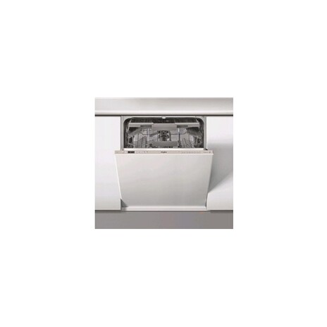 WHIRLPOOL WIC 3C24 PS F E MYČKA NÁDOBÍ VESTAVNÁ PLNĚ INTEGROVANÁ 60cm