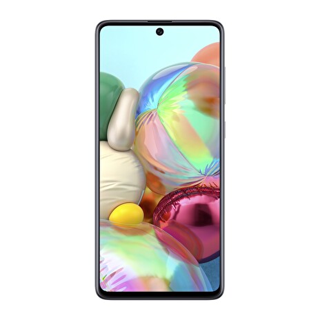 Samsung Galaxy A71 SM-A715F Silver DualSIM