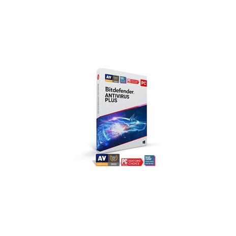 Bitdefender Antivirus for Mac 2020 - 1 MAC na 1 rok