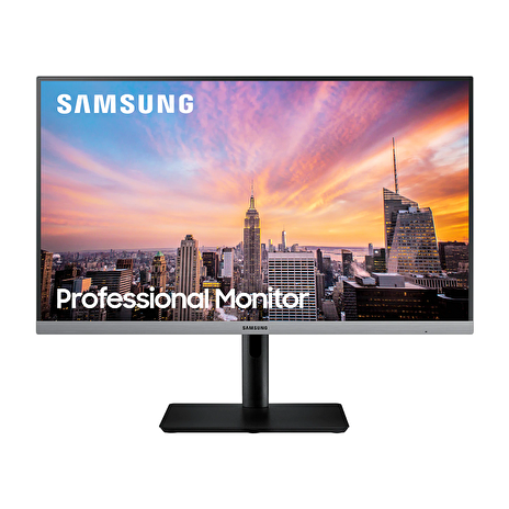 24" Samsung S24R650 FullHD, IPS, 5ms, DP, HDMI,.