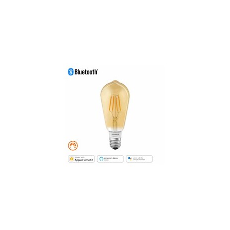 SMART+ Filament Edison Dimmable 45 5.5 W/2500K E27