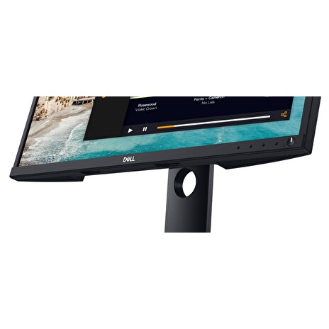 Dell E2720HS 27" Full HD/8ms/1000:1/VGA/HDMI/repro/IPS panel/cerny