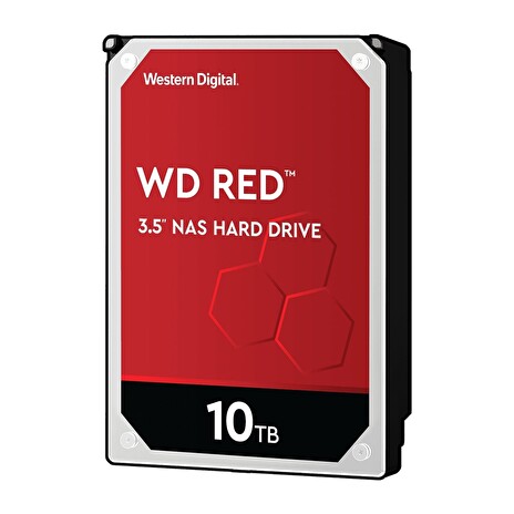 HDD 10TB WD101EFAX Red Plus 256MB SATAIII 5400rpm