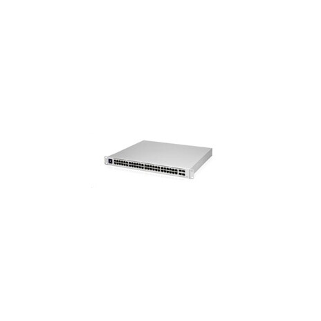 UBNT UniFi Switch USW-Pro-48-POE Gen2[48xGigabit, 600W PoE+ 802.3at/af/bt, 4xSFP+, 176Gbps]