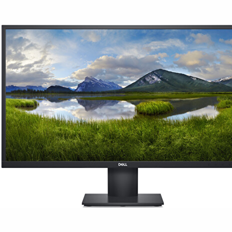 DELL E2720H/ 27" LED/ 16:9/ 1920x1080/ 1000:1/ 8ms/ Full HD/ IPS/ DP/ VGA/ 3YNBD on-site
