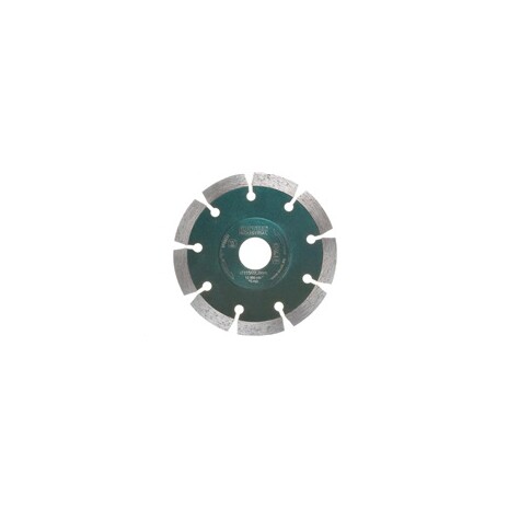 Extol Industrial (8703031) kotouč diamantový řezný segmentový Grab Cut, 115x22,2mm, suché i mokré řezání