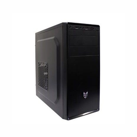 FSP/Fortron ATX Midi Tower CMT130 Black