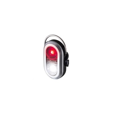 Sigma MICRO DUO stříbrná