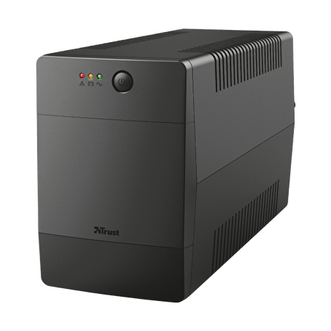TRUST PAXXON 1500VA UPS 4 zásuvky