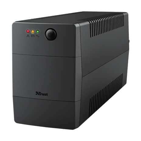 TRUST PAXXON 800VA UPS, 2 zásuvky