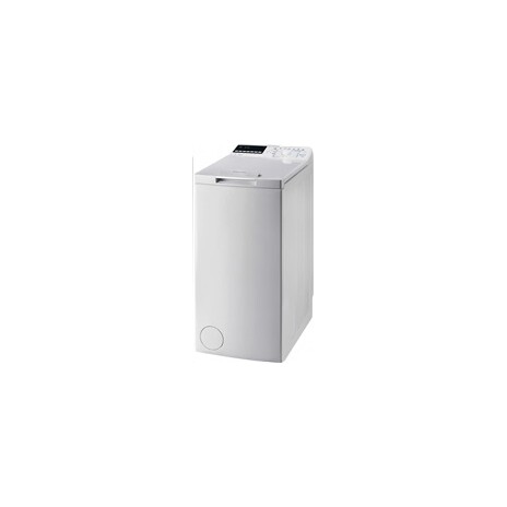 Indesit BTW E71253P PRAČKA VRCHEM PLNĚNÁ