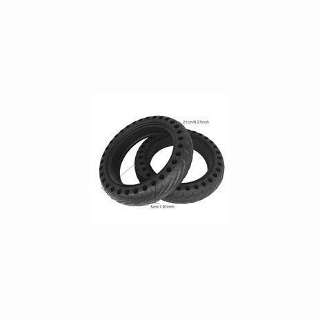 Bezdušová pneumatika pro Xiaomi Scooter (Bulk)