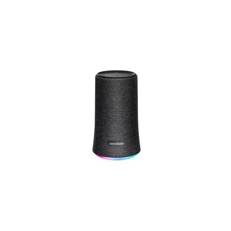 Anker SoundCore Flare+ černá, Voděodolný bluetooth reproduktor s designovým LED osvětlením