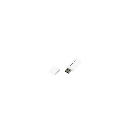 GOODRAM USB flash disk UME2 64GB USB 2.0 bílá