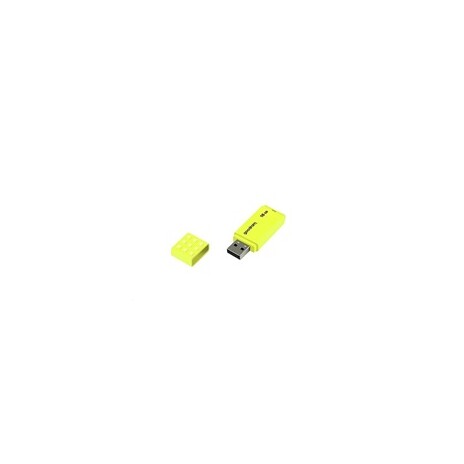 GOODRAM USB flash disk UME2 16GB USB 2.0 žlutá