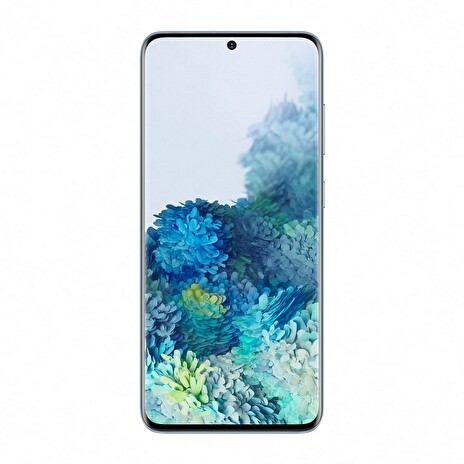 Samsung Galaxy S20 modrý