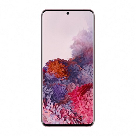 Samsung Galaxy S20 růžový