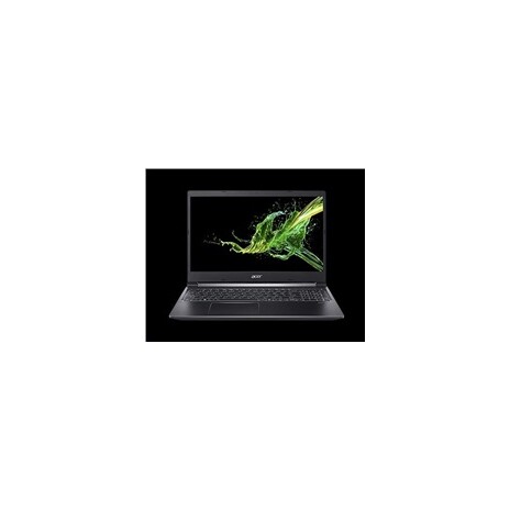 ACER NTB Aspire 7 (A715-74G-51QJ) - i5-9300H, 8GB,512GB SSD,noDVD,15.6" FHD IPS,NVD GTX 1650 4G,WIFI,BT,W10H