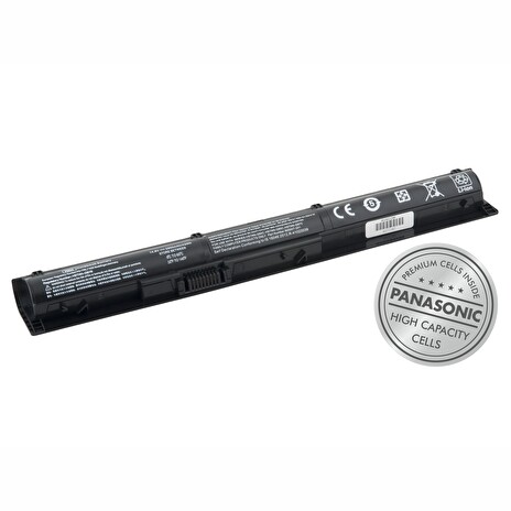 HP 450 G3, 455 G3, 470 G3 Li-Ion 14,8V 2900mAh