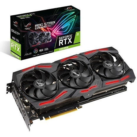 ASUS ROG-STRIX-RTX2060S-8G-EVO-GAMING