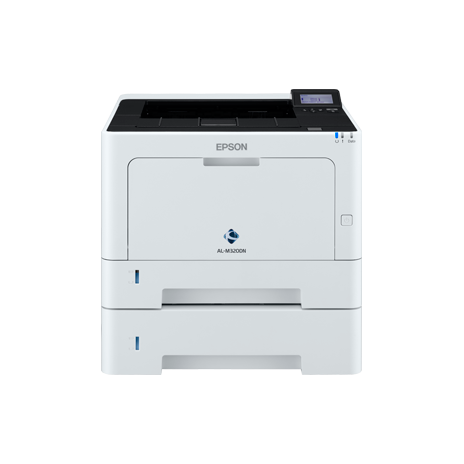 EPSON tiskárna laserová čb WorkForce AL-M320DTN,A4,40ppm,1GB,USB 2.0,LAN