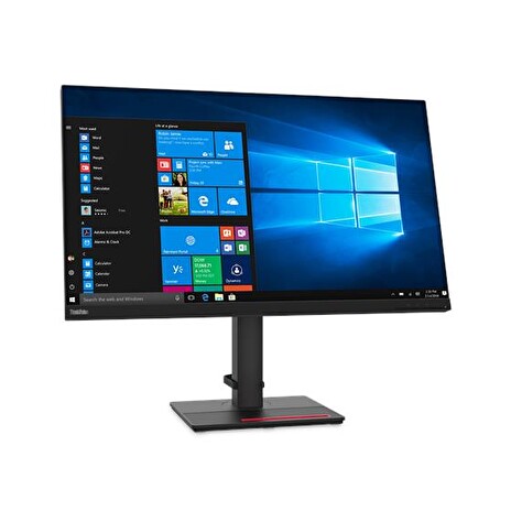 LENOVO LCD ThinkVision T32P-20-31.5",IPS,matný,16:9,3840x2160,178/178,4ms/6ms,350cmd,1000:1,HDMI,DP,USB,VESA,Pivot