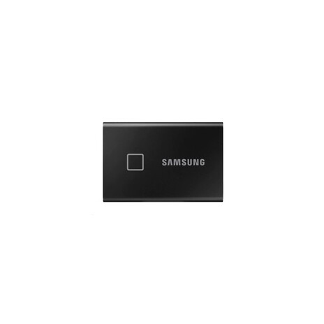 Samsung Externí SSD disk T7 touch - 1TB - černý