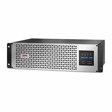 APC Smart-UPS Lithium Ion, 750VA (600W), hloubka 31,8cm, with SmartConnect
