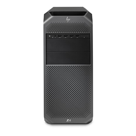 HP Z4 G4 Workstation 1000W W-2225/2x16GB ECC/512GB NVMe/NVIDIA Quadro P2200-5GB/DVD/W10P