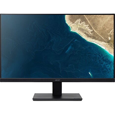 24" Acer V247Y - IPS, FullHD, 4ms, 250cd/m2, 16:9, HDMI, DP, VGA