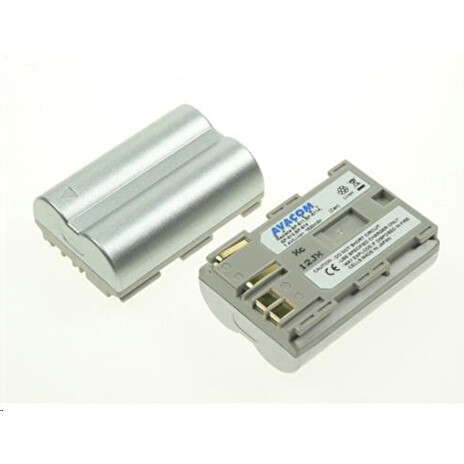 AVACOM Canon BP-511/ 512 Li-Ion 7.4V 1700mAh 13Wh tmavě šedá