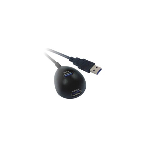 PREMIUMCORD Převodník USB3.1 na RJ45, HDMI, VGA, USB3.0, SD,audio ,PD charge