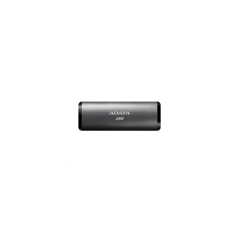 ADATA External SSD 1TB SE760 USB 3.2 Gen2 type C Titanová šeď