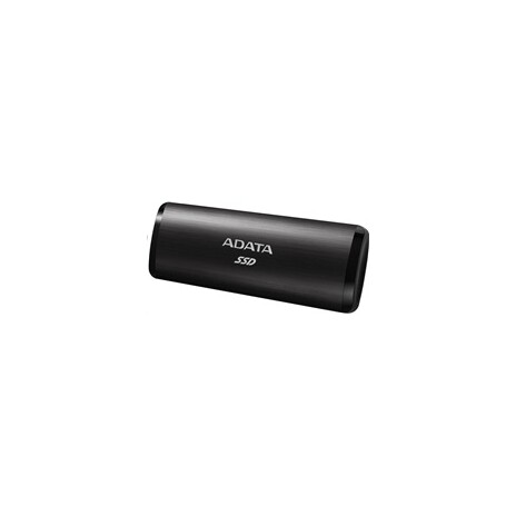 ADATA External SSD 1TB SE760 USB 3.2 Gen2 type C Černá